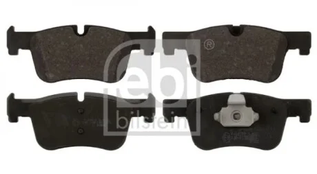 Колодки тормозные (передние) BMW 1 (F20)/3 (F30)/4 (F32) 10- FEBI BILSTEIN 16884