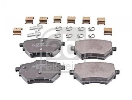 Тормозные колодки, дисковые FEBI BILSTEIN 16959