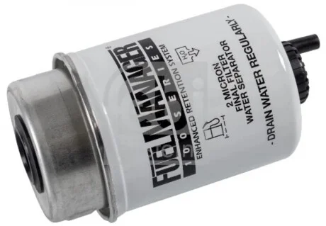 Топливный фильтр RANGE ROVER III 3.6 TDV8\'\'06-12 FEBI BILSTEIN 170059