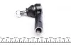 Наконечник тяги рулевой (L) VW Caddy II 1.4-1.9D 94-04 FEBI BILSTEIN 17006 (фото 2)