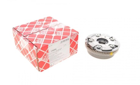 Шестерня распредвала MB C-class (W203/W204)/E-class (W211/W212) 2.5-5.5 00- (выпуск) (M272/M273) FEBI BILSTEIN 170095
