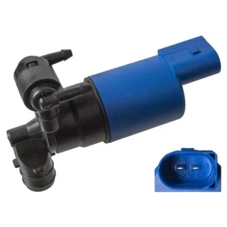 Насос омывателя, фара FEBI BILSTEIN 170096