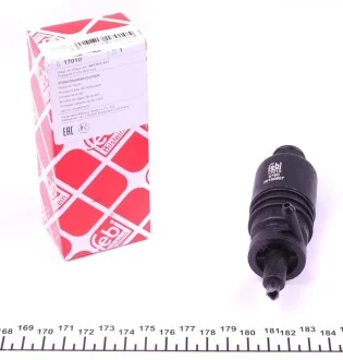 Насос омывателя стекла (моно) Audi A4 94-01/A6 94-97/A8 94-02 FEBI BILSTEIN 17010