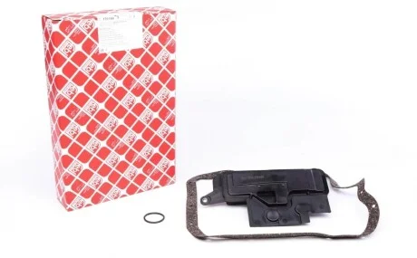Фільтр АКПП Toyota Camry/Venza 08- (к-кт з прокладкою) FEBI BILSTEIN 170144