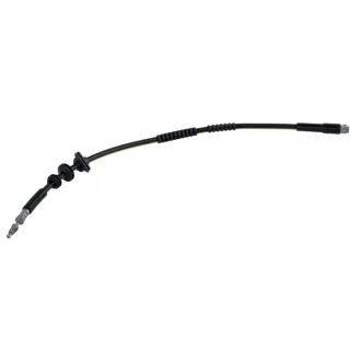 Гальмівний шланг перед. BMW 5 (F10/F11) 10-17 FEBI BILSTEIN 170208