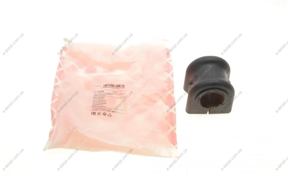 Втулка стабилизатора (заднего) Jeep Cherokee 2.8CRD 08-13 FEBI BILSTEIN 170228 (фото 1)