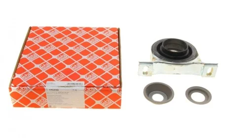 Підшипник підвісний MB Vito (W639) 2.2CDI 03-15 (d=54mm) (без підшипника) (OM651) FEBI BILSTEIN 170230