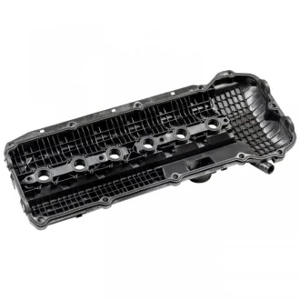 Крышка клапанов без сапуна, с уплотнением BMW M54 (выр-во FEBI) FEBI BILSTEIN 170236