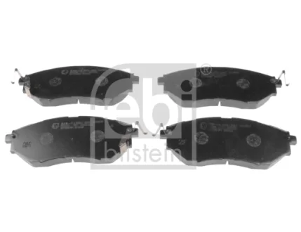 FEBI SUBARU колодки гальмівні передн.дискові Legacy,Outback,Tribeca 05- FEBI BILSTEIN 170268