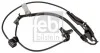 Датчик ABS (передний) Toyota Avalon/Camry 11- (L) FEBI BILSTEIN 170311 (фото 1)