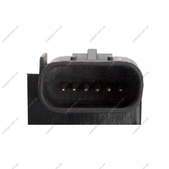 FEBI корпус дроселя FORD C-MAX 1.6 FEBI BILSTEIN 170369 (фото 1)