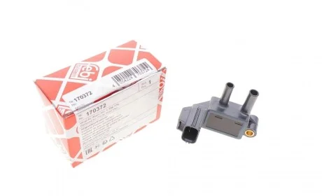 Датчик тиску вихлопних газів Ford Focus/Mondeo 1.6/2.0 TDCi 07- FEBI BILSTEIN 170372