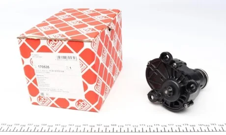 Модуль управління заслінкою FEBI BILSTEIN 170535