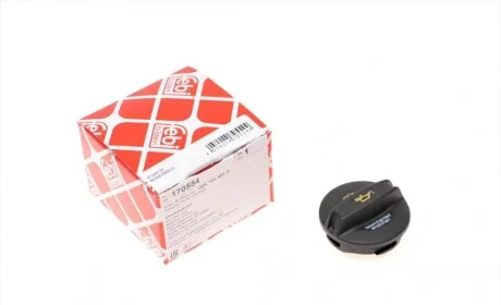 Кришка горловини маслозаливної VW Golf VIII/Audi A6/Q5 2.0 TDI 08- FEBI BILSTEIN 170554