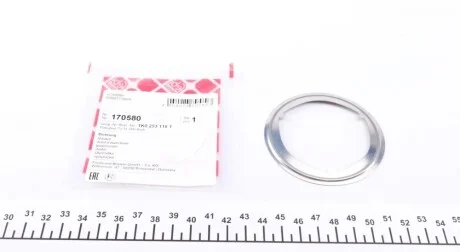 Прокладка труби вихлопної VW 1.9-2.5TDI 03- (в турбіне) FEBI BILSTEIN 170580