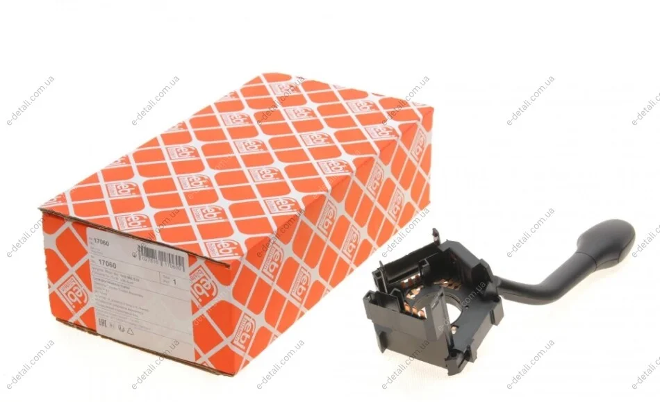 Переключатель стеклоочистителя VW Golf III/IV -02/ Passat -97 FEBI BILSTEIN 17060 (фото 1)