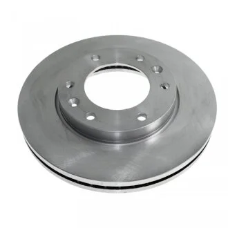 FEBI HYUNDAI гальмівний диск передн.H-1,Starex 06- FEBI BILSTEIN 170609