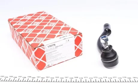 Наконечник тяги рулевой (L) Hyundai Accent IV 10-/Kia Rio lll 11- FEBI BILSTEIN 170776
