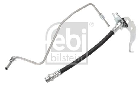 Гальмівний шланг зад. ASTRA/COMBO/ZAFIRA 98- Л. (240mm) FEBI BILSTEIN 170866