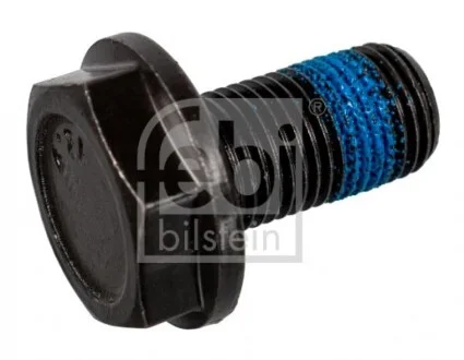 Болты маховика (к-кт 6 шт) VW Caddy III/IV 1.4 TSI/1.6 TDI 10- FEBI BILSTEIN 170878