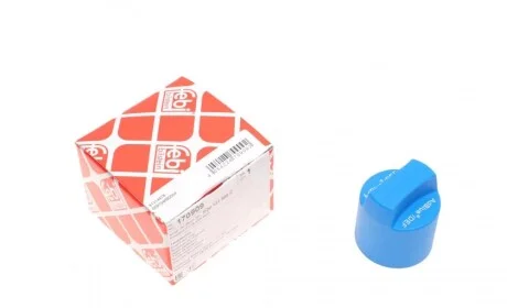Крышка бачка AdBlue VW Crafter/Passat/Golf 12- FEBI BILSTEIN 170909