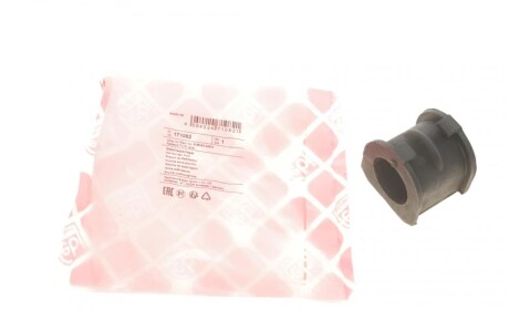 Втулка стабилизатора (переднего) Isuzu D-Max 1.9/2.5D 06- (d=29mm) FEBI BILSTEIN 171082
