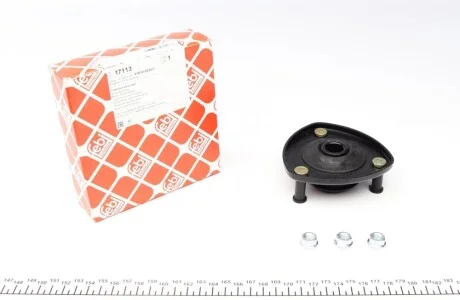 Подушка амортизатора (переднього) + підшипник Suzuki Vitara I/II 88-05 FEBI BILSTEIN 17113