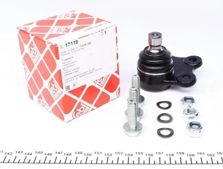 Опора шаровая (передняя) Ford Mondeo -00 FEBI BILSTEIN 17118
