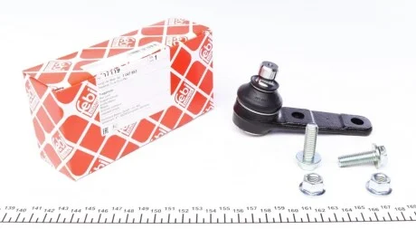 Опора кульова (передня/знизу) Ford Escort 90-00 FEBI BILSTEIN 17119