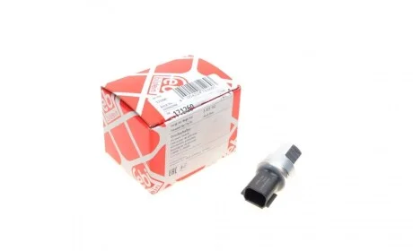Датчик давления кондиционера Ford Focus/C-Max/Galaxy/Kuga/Mondeo/Transit 12- FEBI BILSTEIN 171260