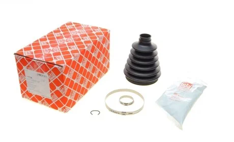 Пыльник шруса (наружный) MB V-class (W638) 2.2 CDI 99-03/Opel Movano 1.9-2.5 CDTI 99- (к-кт) FEBI BILSTEIN 17126