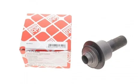 Сайлентблок подрамника (задний) Nissan Qashqai 07-14 FEBI BILSTEIN 171329
