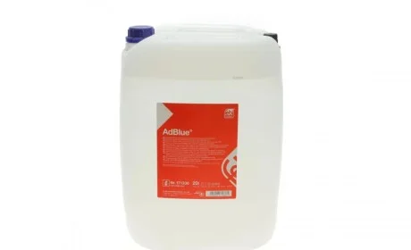 Жидкость для нейтрализации отработанных газов AdBlue (мочевина) (20L) FEBI BILSTEIN 171336