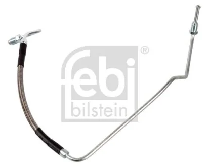 Шланг гальмівний (задній) Renault Megane II/Scenic II 1.4-2.0 dCi 02- (R) FEBI BILSTEIN 171341