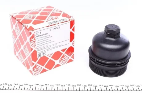 Кришка фільтра масляного Citroen Berlingo 05-/Fiat Scudo 1.6JTD 07- FEBI BILSTEIN 171342
