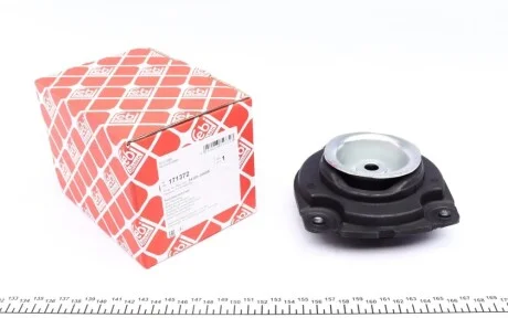 Подушка амортизатора (переднего) Nissan X-Trail/Note/Qashkai 07- (R) FEBI BILSTEIN 171372
