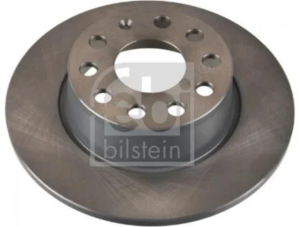 Диск тормозной (задний) Audi Q2/Seat Ateca 16- (272x10) (с покрытием) FEBI BILSTEIN 171439