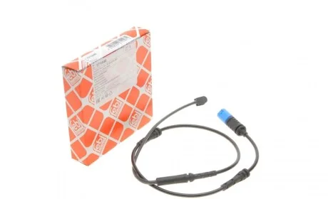 Датчик зносу гальмівних колодок (передніх) BMW X5 (G05/F95)/X7 (G07) 18- FEBI BILSTEIN 171446