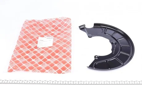 Захист диска гальмівного (переднього) (L) VW Caddy 03- FEBI BILSTEIN 171531