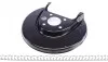 Защита диска тормозного (заднего) (R) VW Golf IV/Skoda Octavia I/Rapid 96-19 FEBI BILSTEIN 171545 (фото 2)