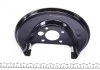 Защита диска тормозного (заднего) (R) VW Golf IV/Skoda Octavia I/Rapid 96-19 FEBI BILSTEIN 171545 (фото 4)