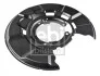 Защита диска тормозного (заднего) (R) BMW 3 (F30/F80) 11- FEBI BILSTEIN 171549 (фото 1)