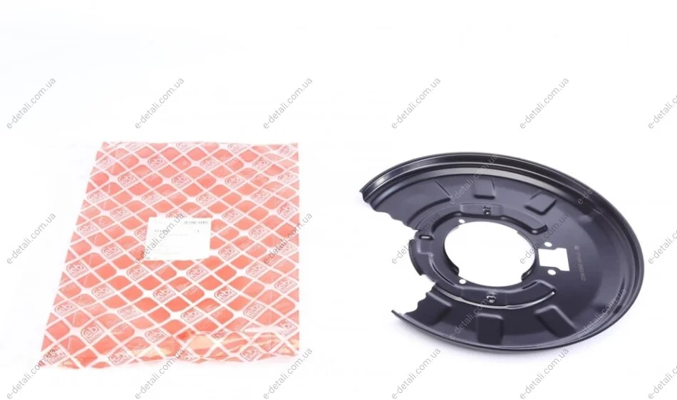 Защита диска тормозного (заднего) (R) BMW 3 (E46)/X3 (E83) 97-11 FEBI BILSTEIN 171551 (фото 1)