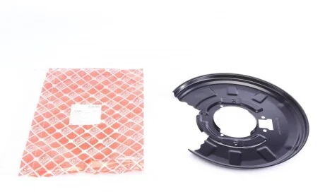 Защита диска тормозного (заднего) (R) BMW 3 (E46)/X3 (E83) 97-11 FEBI BILSTEIN 171551
