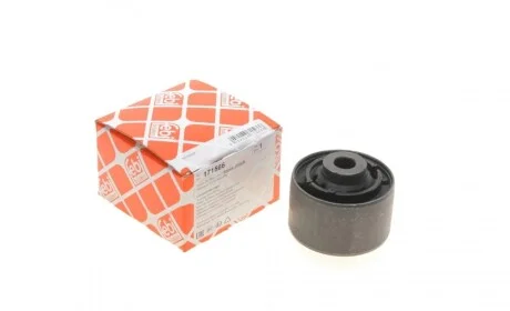 Сайлентблок рычага (заднего) Nissan Qashqai/ X-Trail 06-14 FEBI BILSTEIN 171566