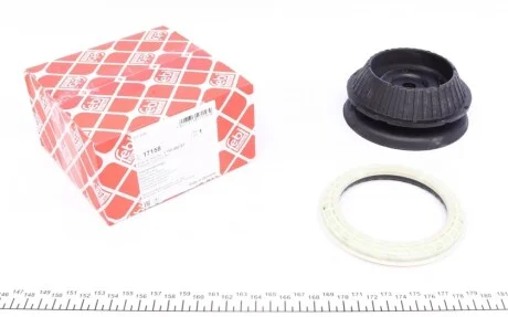 Подушка амортизатора (переднего) Ford Mondeo 93-00 FEBI BILSTEIN 17158