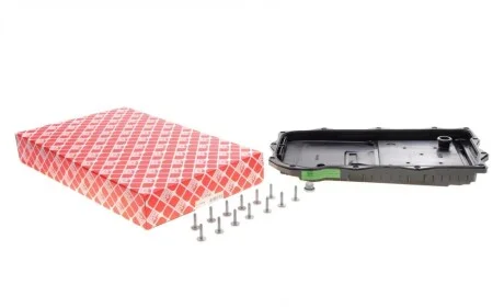 Маслосборник (поддон) BMW 3 (F30/F80)/ 5 (F10/F11)/ 7 (F01/F02/F03/F04) (N47/N20/N55/N57) FEBI BILSTEIN 171618