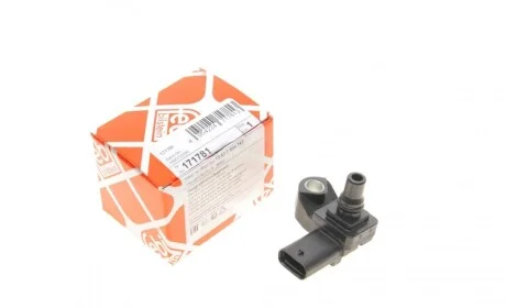 Датчик давления во впускном газопроводе BMW/Toyota 15- FEBI BILSTEIN 171781