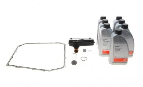 Комплект для замены масла АКПП Audi A4/A5/A6/A7/Q5 2.0-4.2 07-18 (+масло) FEBI BILSTEIN 171783