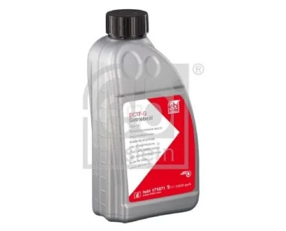 Масло АКПП ATF (1L) (BMW DCTF 2/Ford F-DC/Fiat 9.55550-MW1) FEBI BILSTEIN 171871